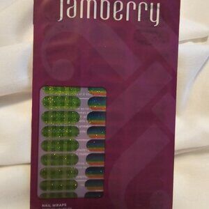 JAMBERRY NAIL WRAPS - Wee Bit Charmed - Petite